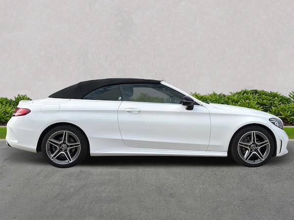 Used Mercedes-Benz C-Class 2020 for sale - 76181428: Photo 4