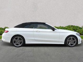 Used Mercedes-Benz C-Class 2020 for sale - 76181428: Photo 4