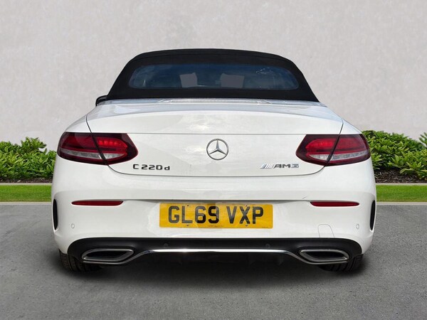 Used Mercedes-Benz C-Class 2020 for sale - 76181428: Photo 5