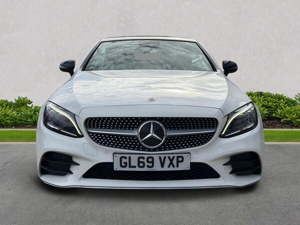 Used Mercedes-Benz C-Class 2020 for sale - 76181428: Photo 6