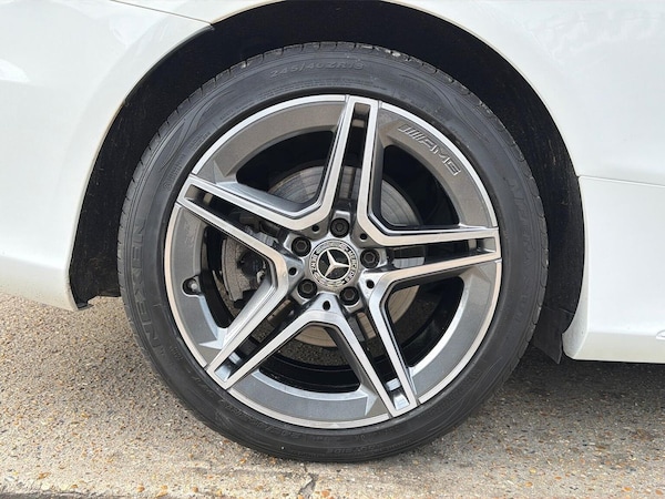 Used Mercedes-Benz C-Class 2020 for sale - 76181428: Photo 7