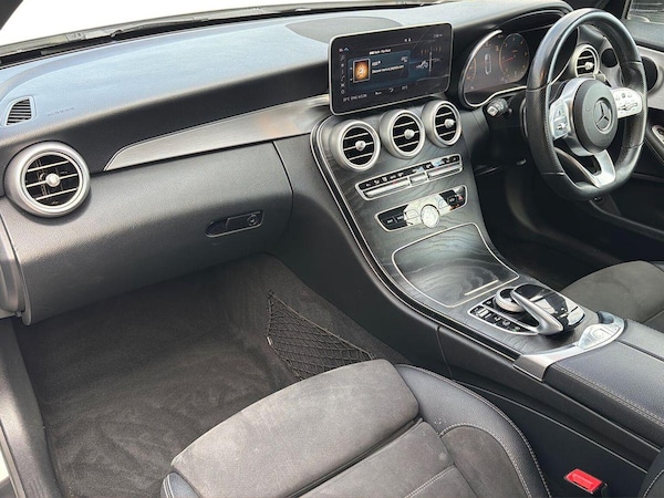 Used Mercedes-Benz C-Class 2020 for sale - 76181428: Photo 8