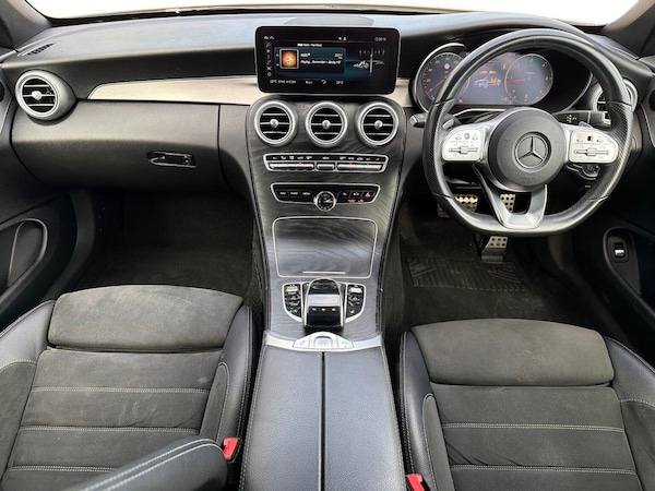 Used Mercedes-Benz C-Class 2020 for sale - 76181428: Photo 9