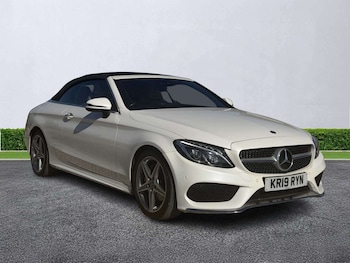Used Mercedes-Benz C Class 2019 for sale - 79404658: Photo
