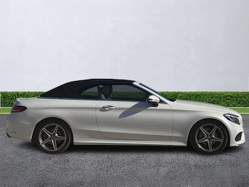 Used Mercedes-Benz C Class 2019 for sale - 79404658: Photo