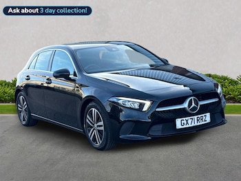 Used Mercedes-Benz A-Class 2021 for sale - 75908167: Photo
