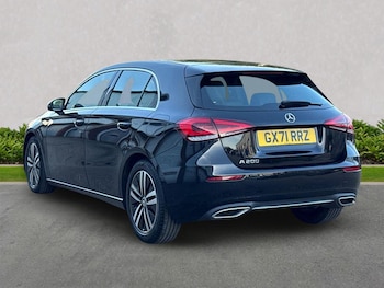 Used Mercedes-Benz A-Class 2021 for sale - 75908167: Photo