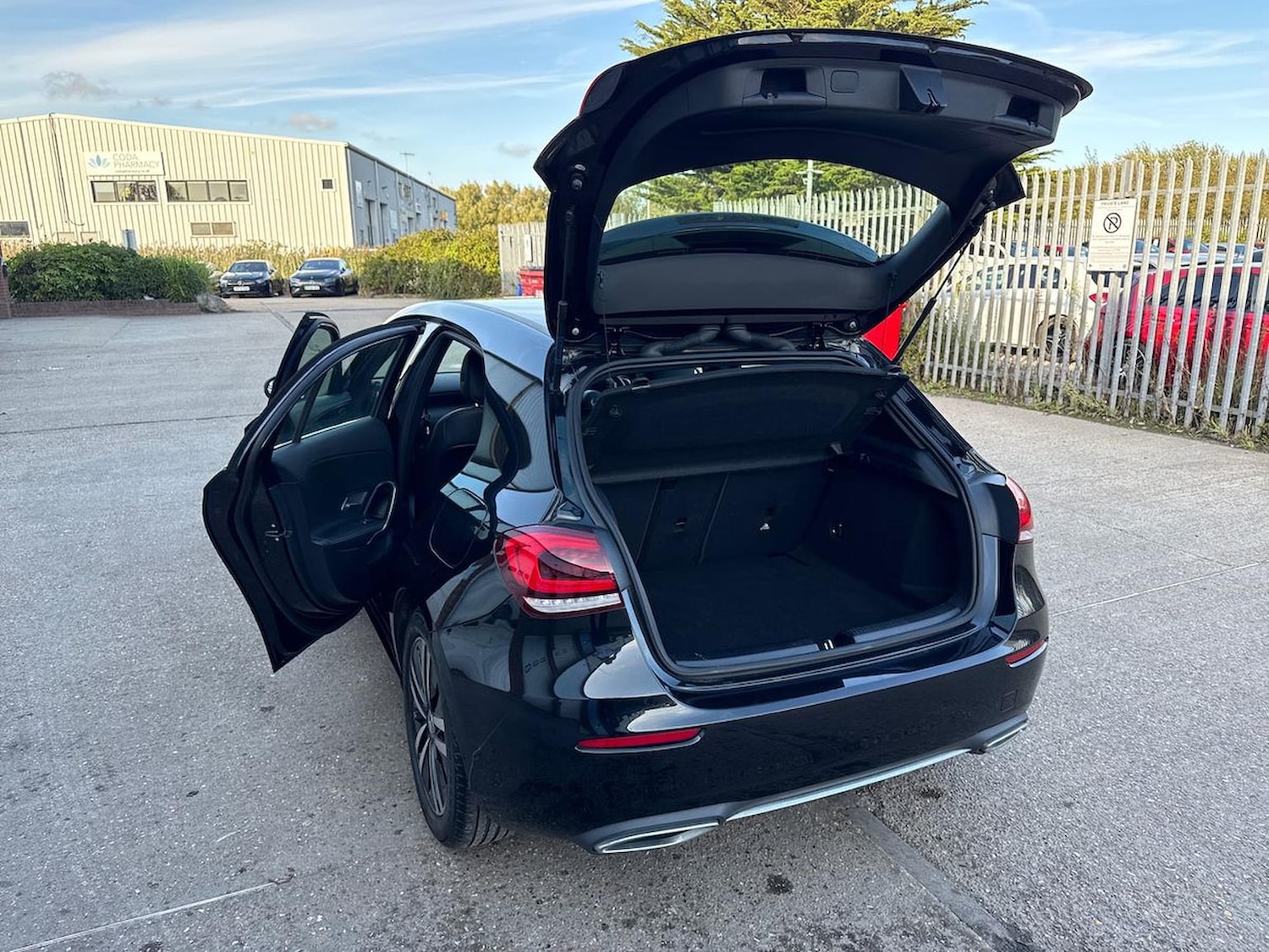 Vehicle 40
