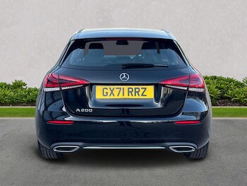 Used Mercedes-Benz A-Class 2021 for sale - 75908167: Photo