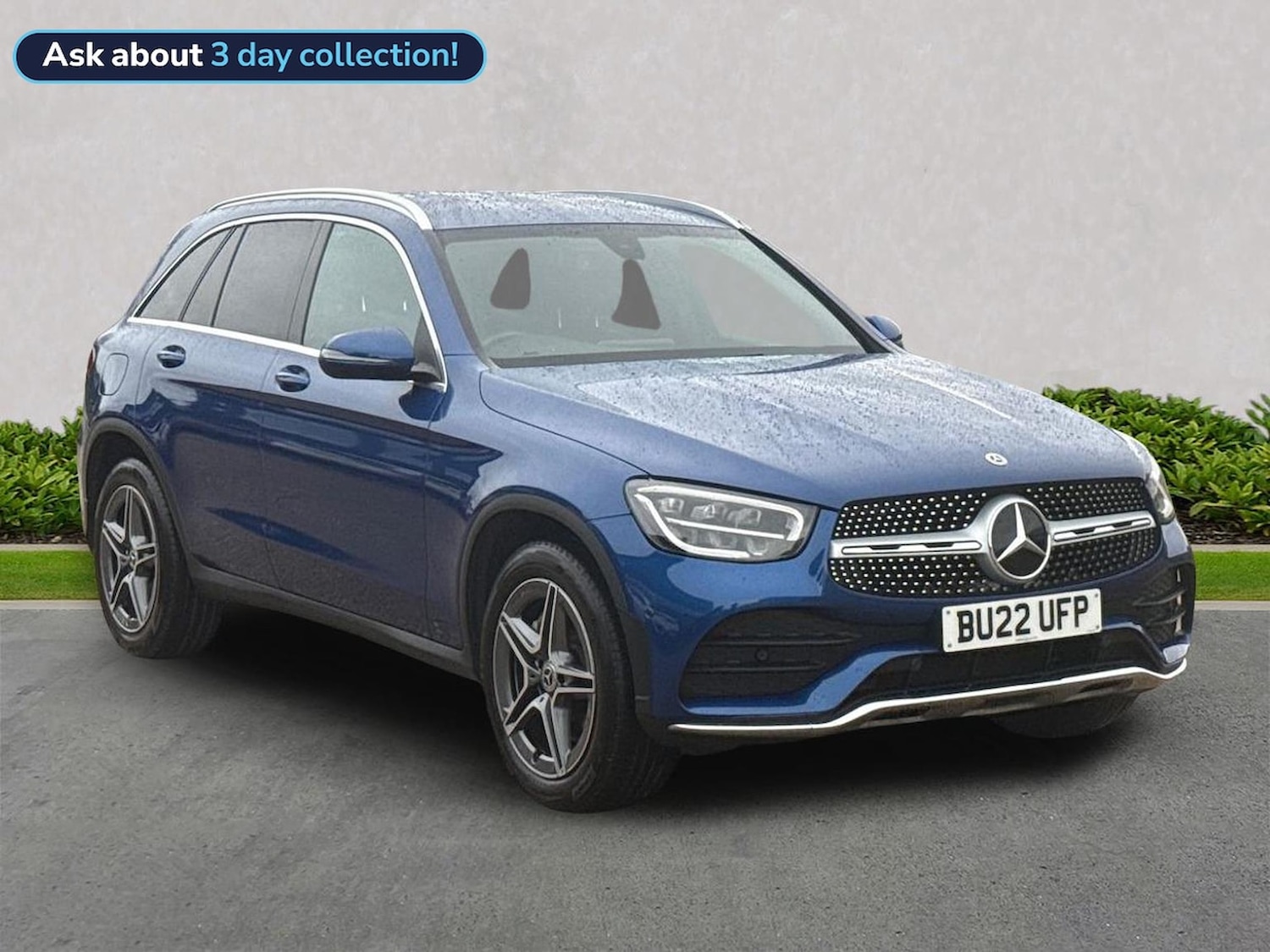Used Mercedes-Benz GLC 2022 for sale - 76403422: Photo 1