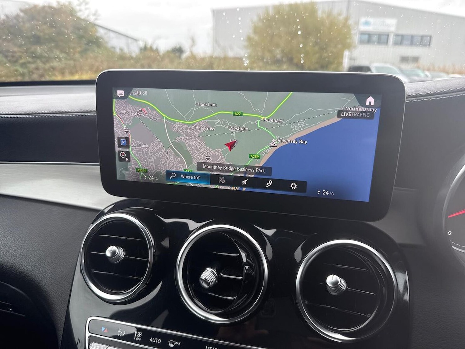 Used Mercedes-Benz GLC 2022 for sale - 76403422: Photo 13