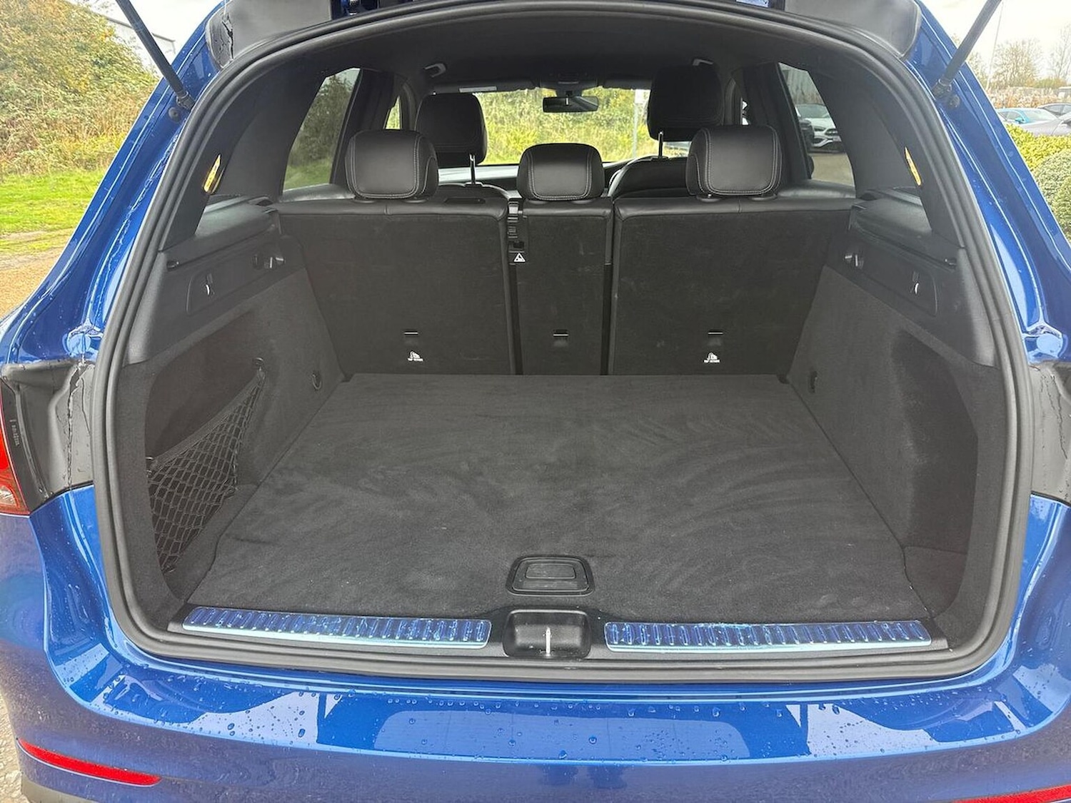 Used Mercedes-Benz GLC 2022 for sale - 76403422: Photo 17