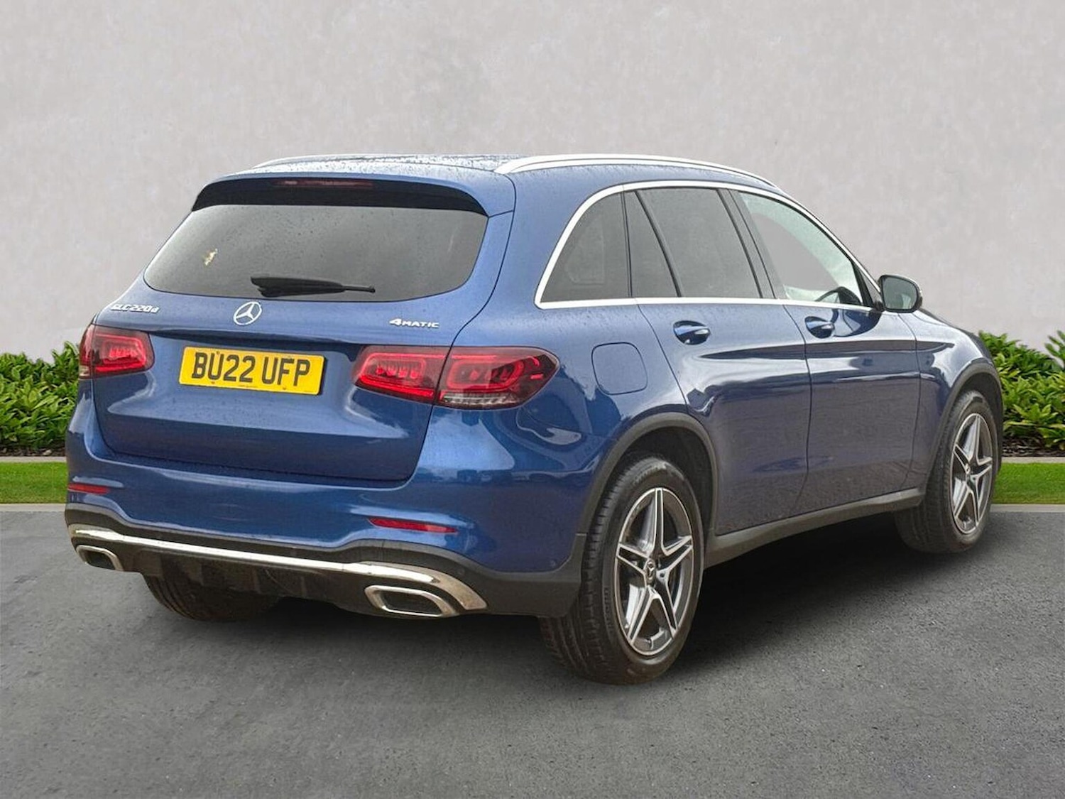 Used Mercedes-Benz GLC 2022 for sale - 76403422: Photo 18