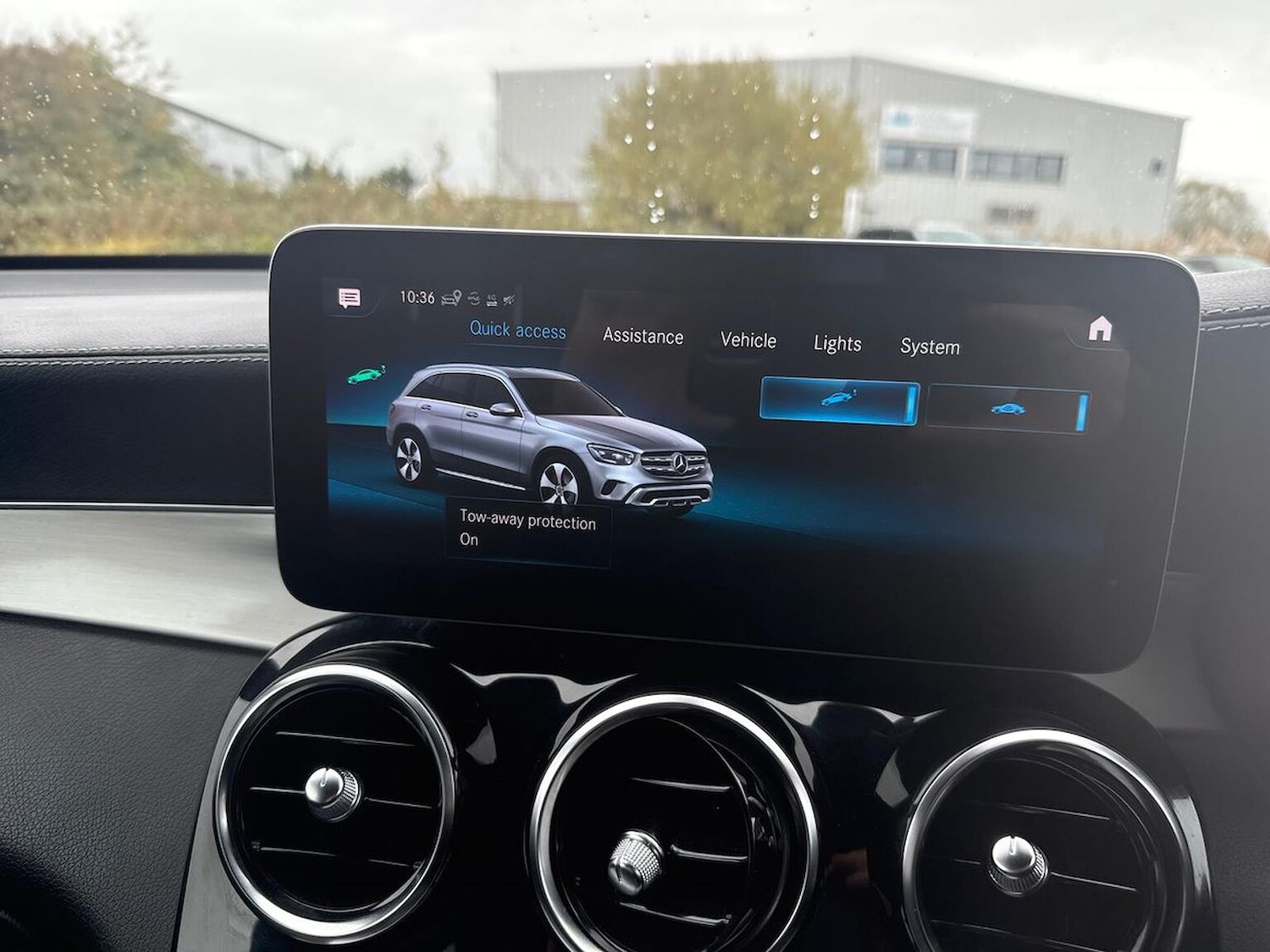 Used Mercedes-Benz GLC 2022 for sale - 76403422: Photo 23