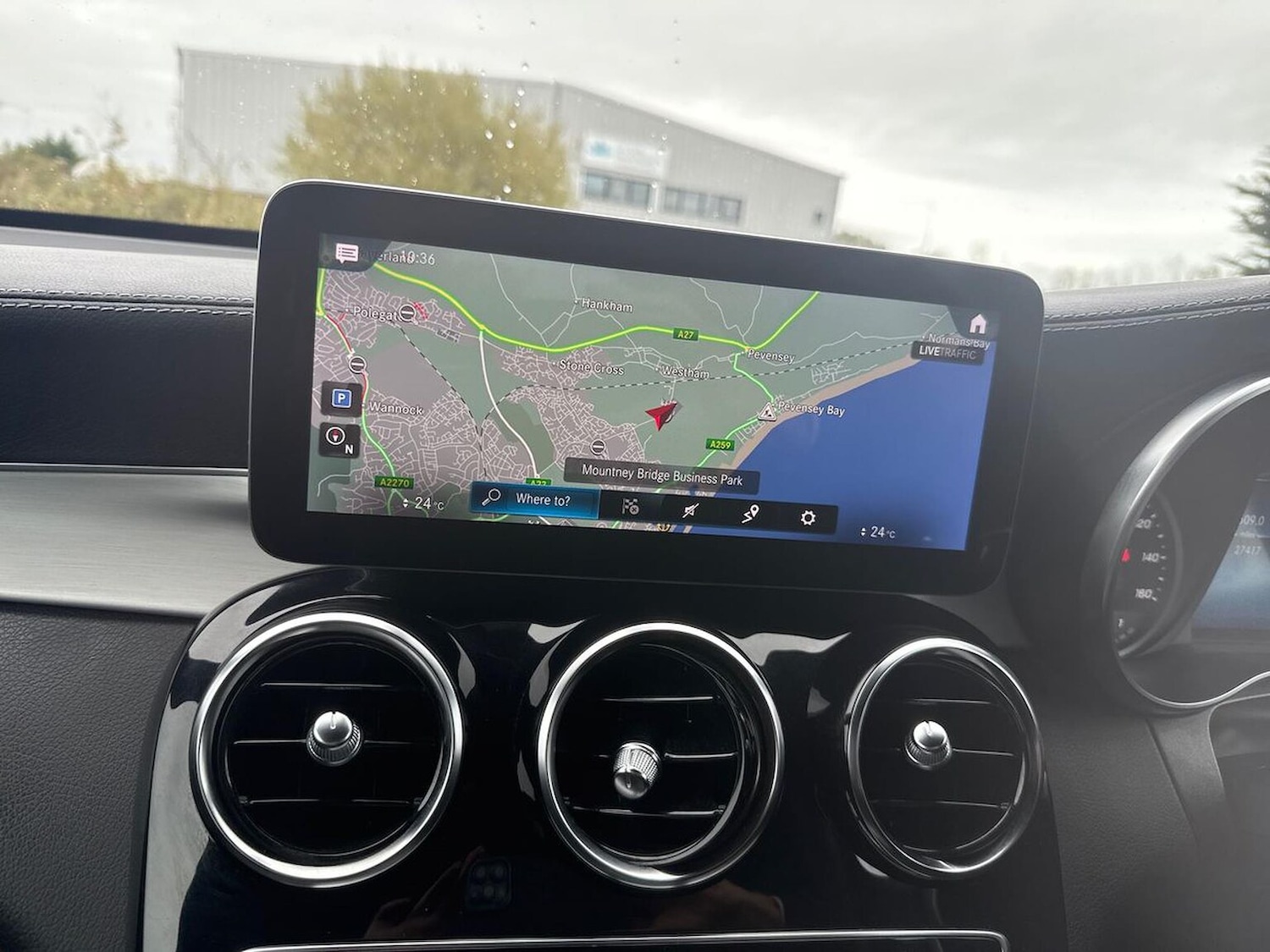 Used Mercedes-Benz GLC 2022 for sale - 76403422: Photo 24