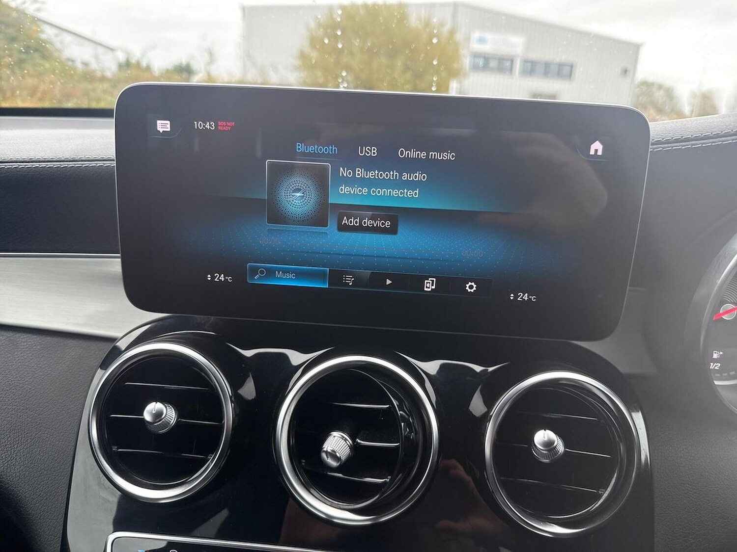 Used Mercedes-Benz GLC 2022 for sale - 76403422: Photo 25