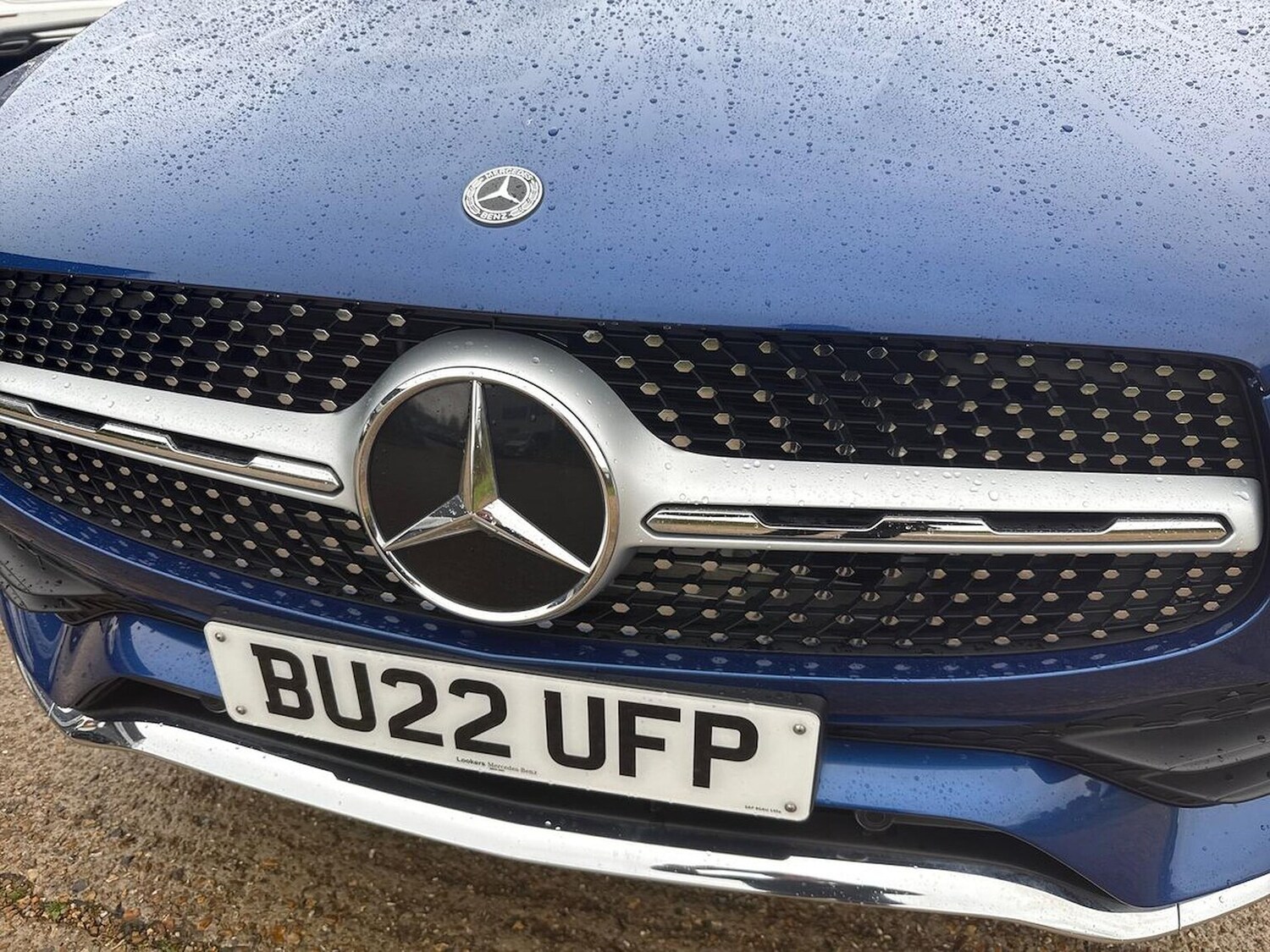 Used Mercedes-Benz GLC 2022 for sale - 76403422: Photo 33