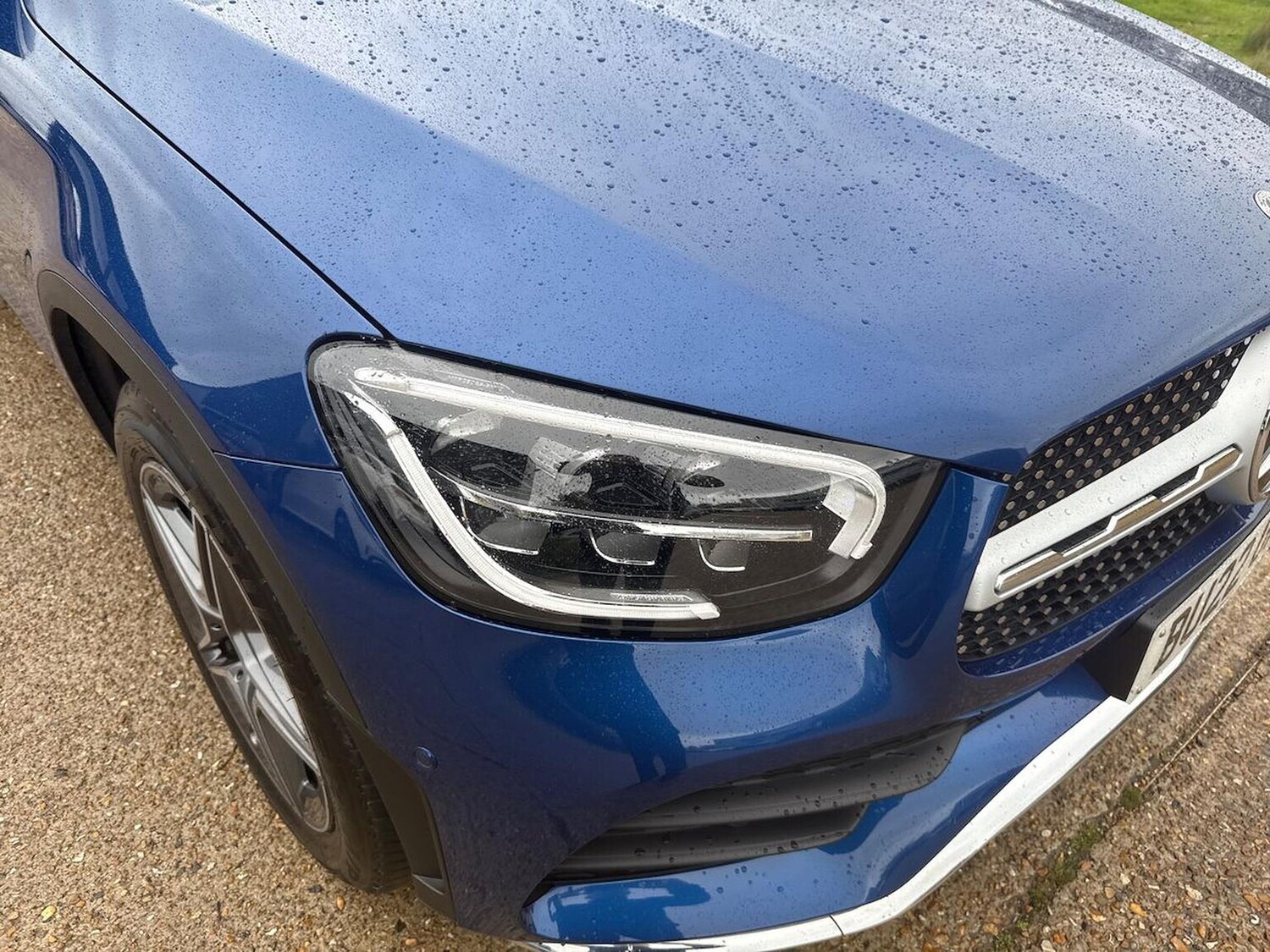 Used Mercedes-Benz GLC 2022 for sale - 76403422: Photo 34