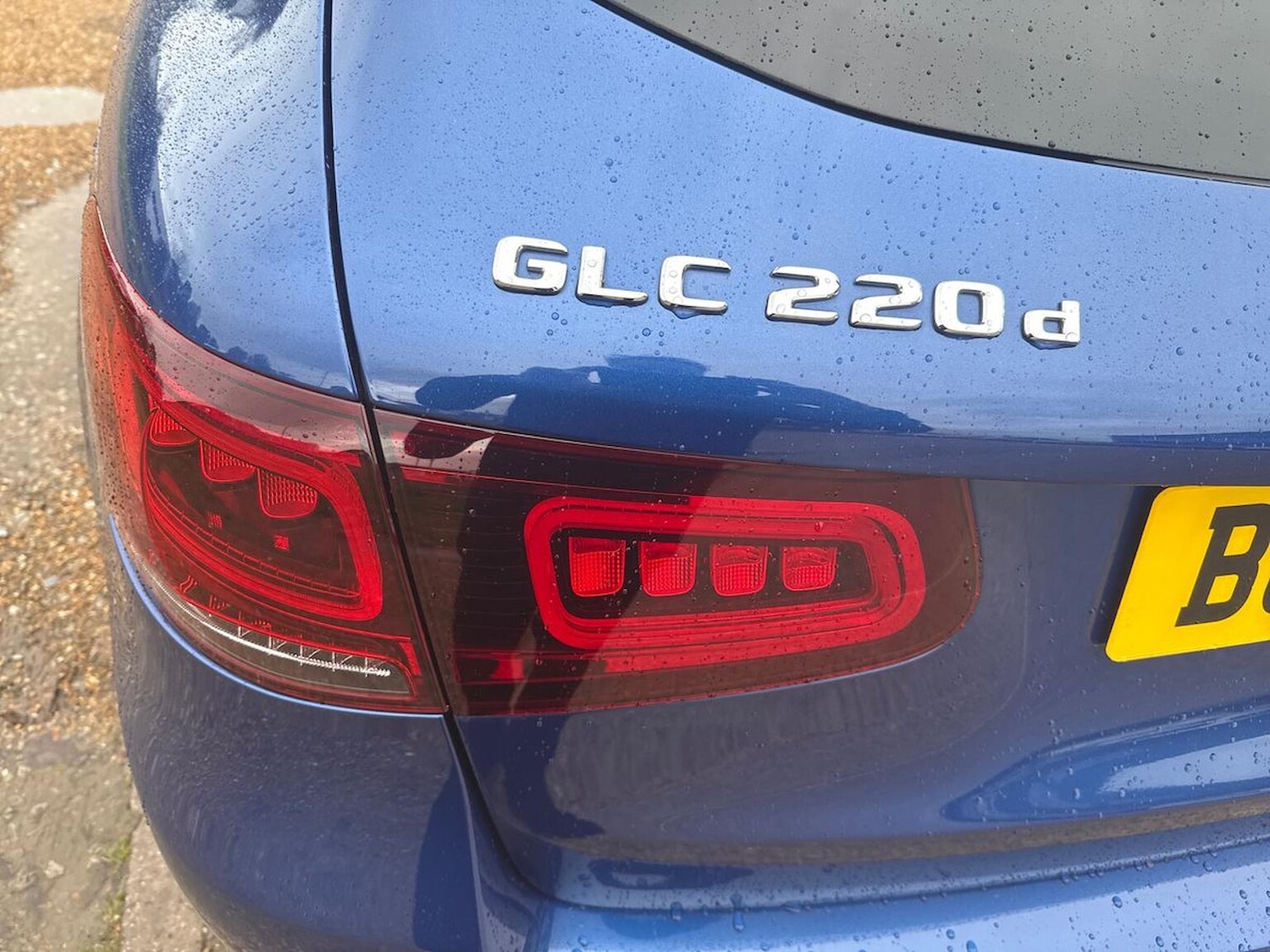 Used Mercedes-Benz GLC 2022 for sale - 76403422: Photo 36