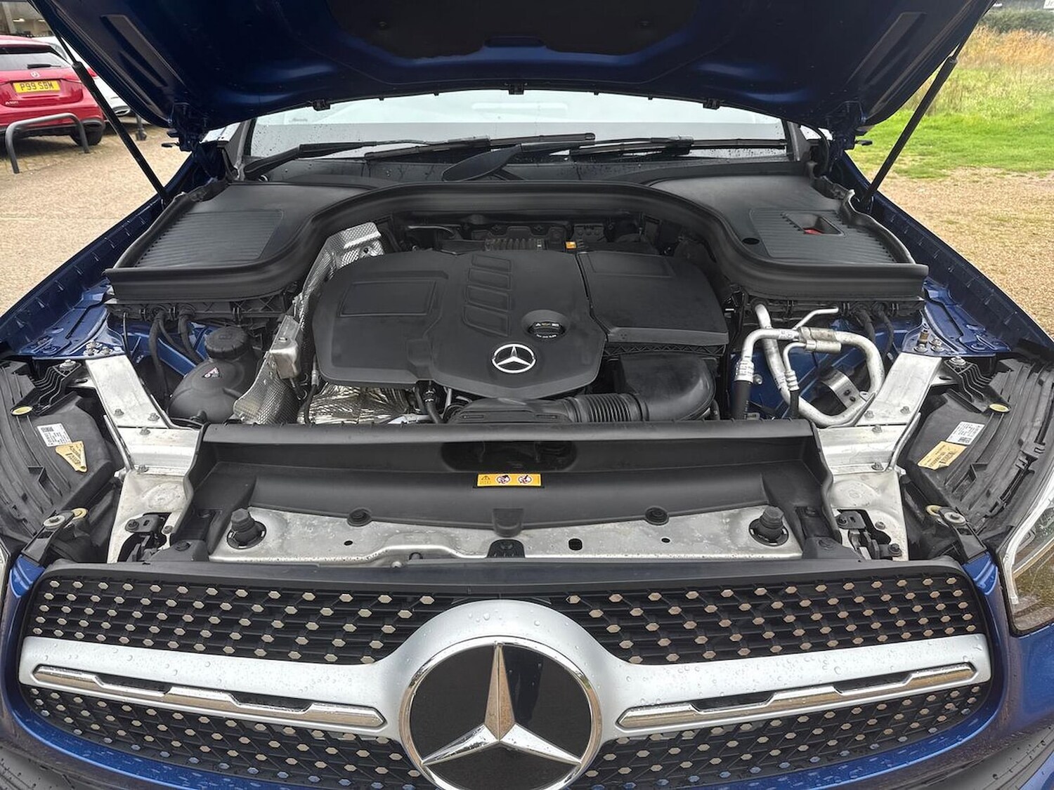 Used Mercedes-Benz GLC 2022 for sale - 76403422: Photo 39