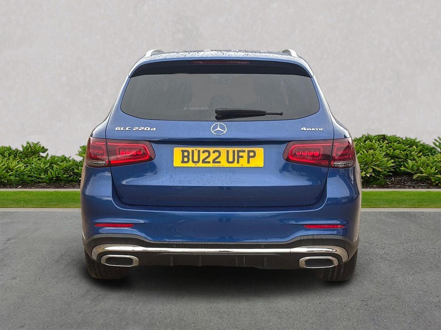 Used Mercedes-Benz GLC 2022 for sale - 76403422: Photo 4