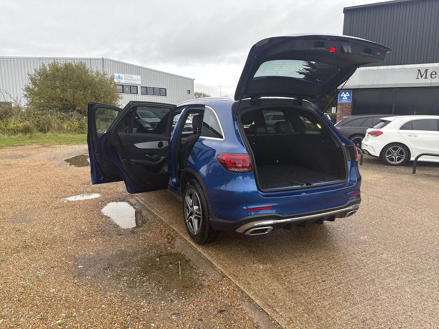 Used Mercedes-Benz GLC 2022 for sale - 76403422: Photo 40