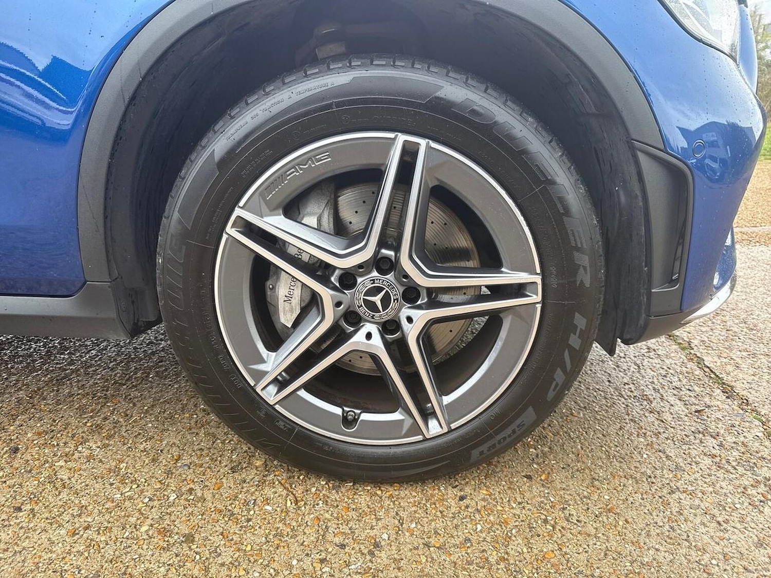 Used Mercedes-Benz GLC 2022 for sale - 76403422: Photo 6