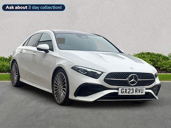 2025 - CLA 250+ 200kW EQ Tech Sport Ed 85kWh 4dr Auto