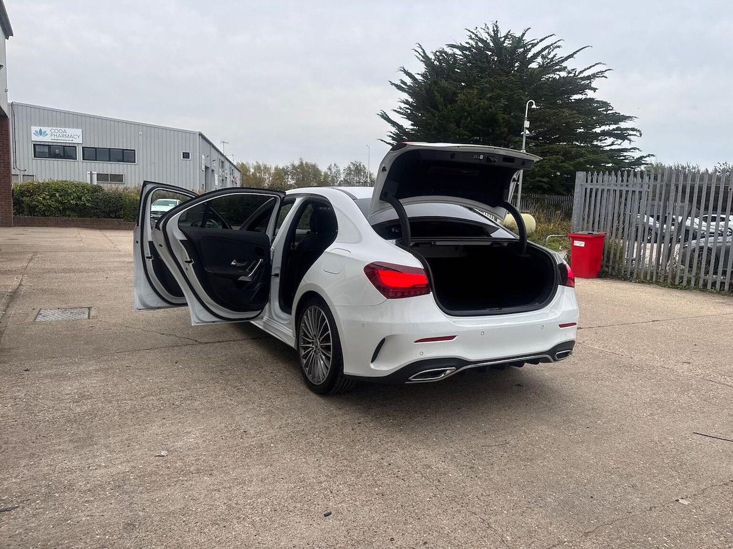 Used Mercedes-Benz CLA 2025 for sale - 76320717: Photo 40