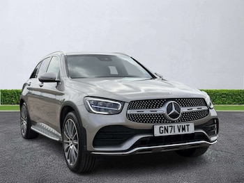 Used Mercedes-Benz GLC 2022 for sale - 79271964: Photo