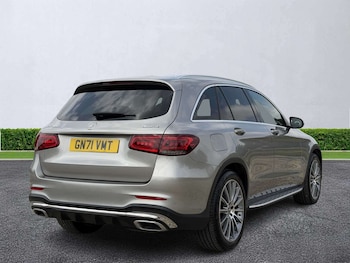 Used Mercedes-Benz GLC 2022 for sale - 79271964: Photo