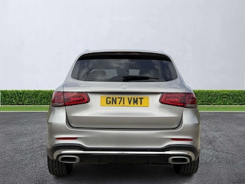 Used Mercedes-Benz GLC 2022 for sale - 79271964: Photo