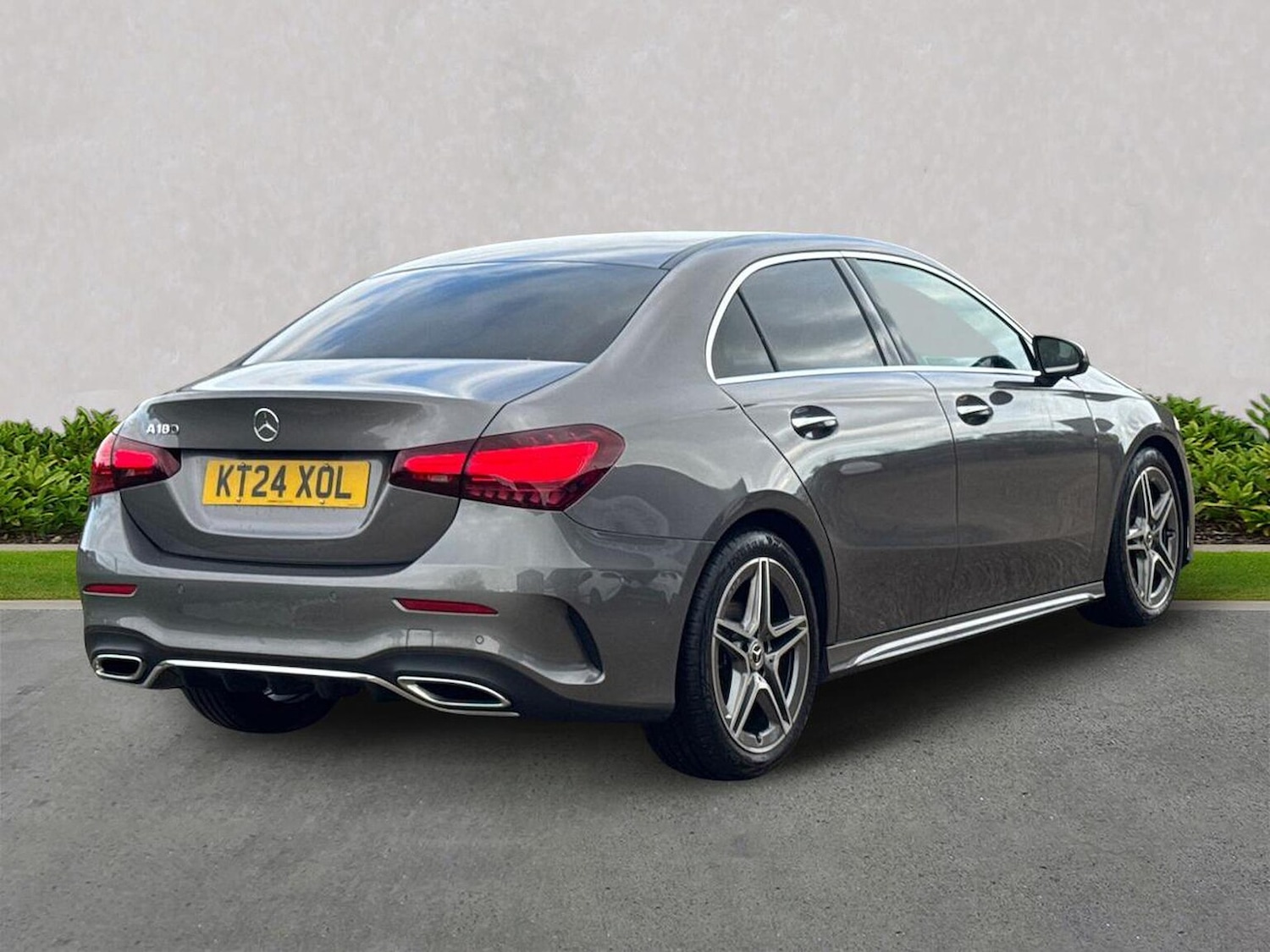 Used Mercedes-Benz A-Class 2024 for sale - 76412454: Photo 18