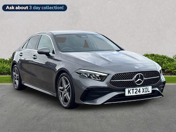 Used Mercedes-Benz A-Class 2024 for sale - 76412454: Photo