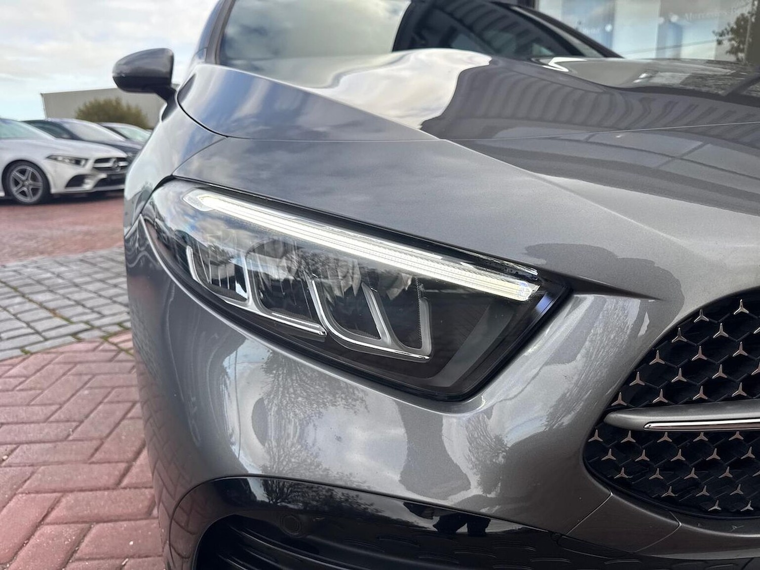 Used Mercedes-Benz A-Class 2024 for sale - 76412454: Photo 34