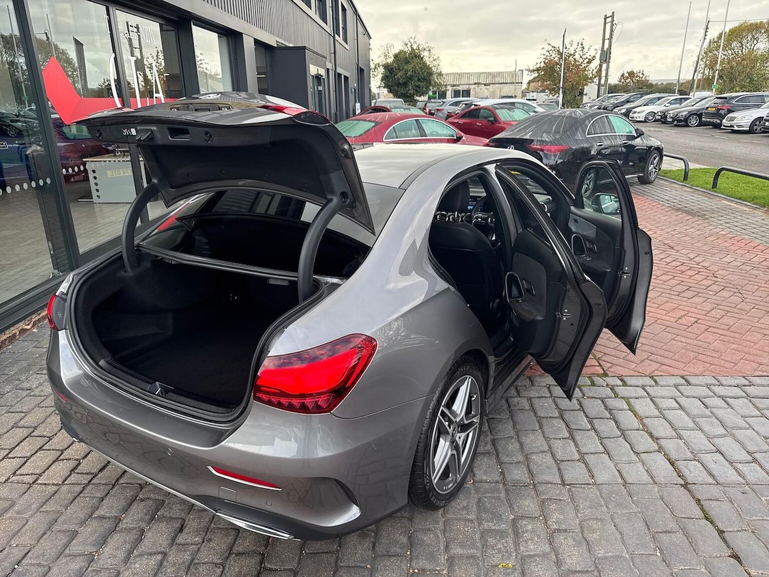 Used Mercedes-Benz A-Class 2024 for sale - 76412454: Photo 40