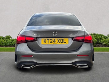 Used Mercedes-Benz A-Class 2024 for sale - 76412454: Photo