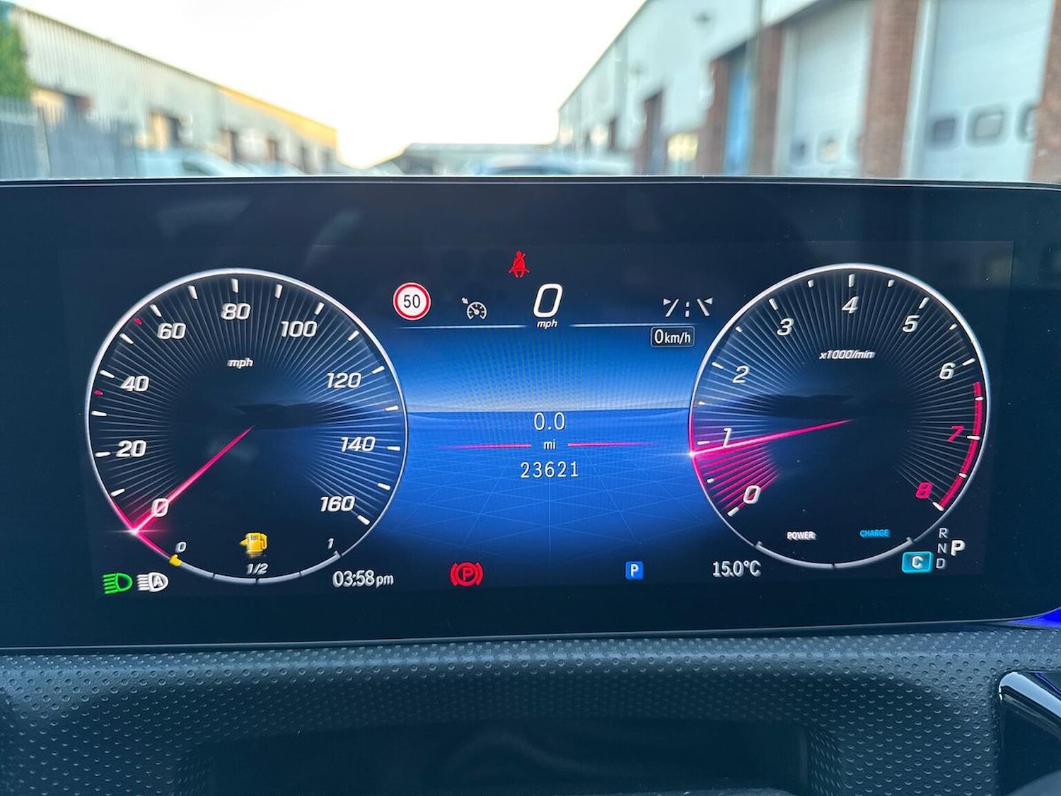 Used Mercedes-Benz CLA 2023 for sale - 76521010: Photo 10