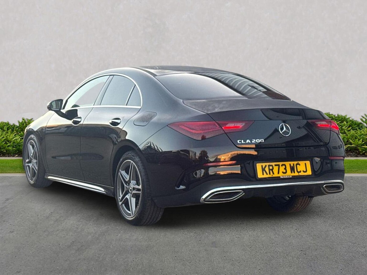 Used Mercedes-Benz CLA 2023 for sale - 76521010: Photo 2