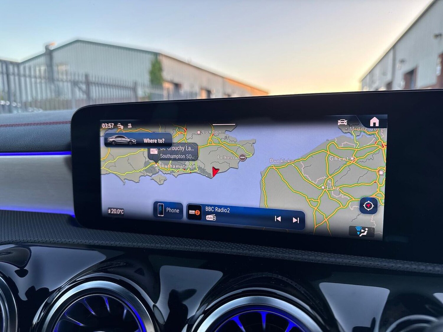 Used Mercedes-Benz CLA 2023 for sale - 76521010: Photo 24