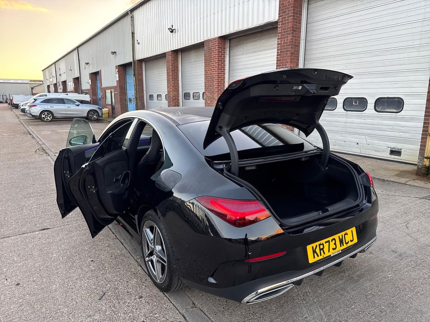 Used Mercedes-Benz CLA 2023 for sale - 76521010: Photo 40