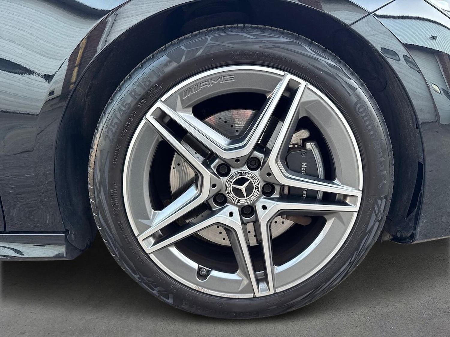 Used Mercedes-Benz CLA 2023 for sale - 76521010: Photo 6