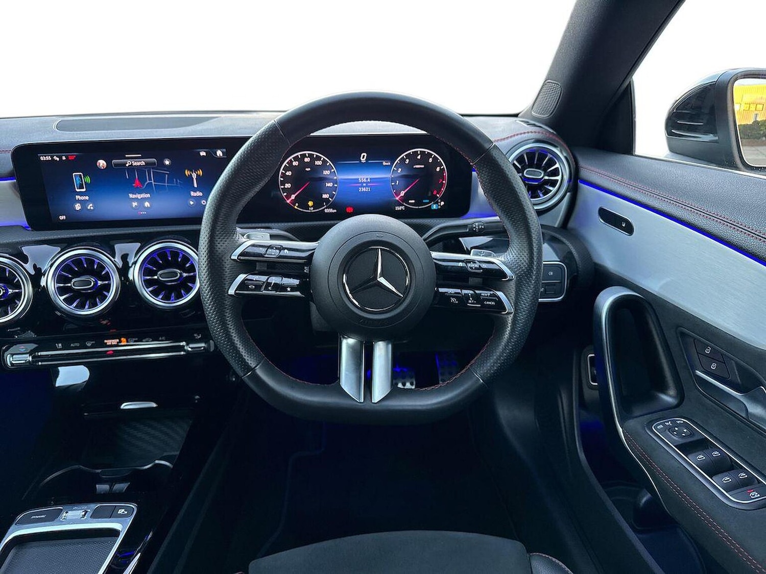 Used Mercedes-Benz CLA 2023 for sale - 76521010: Photo 9