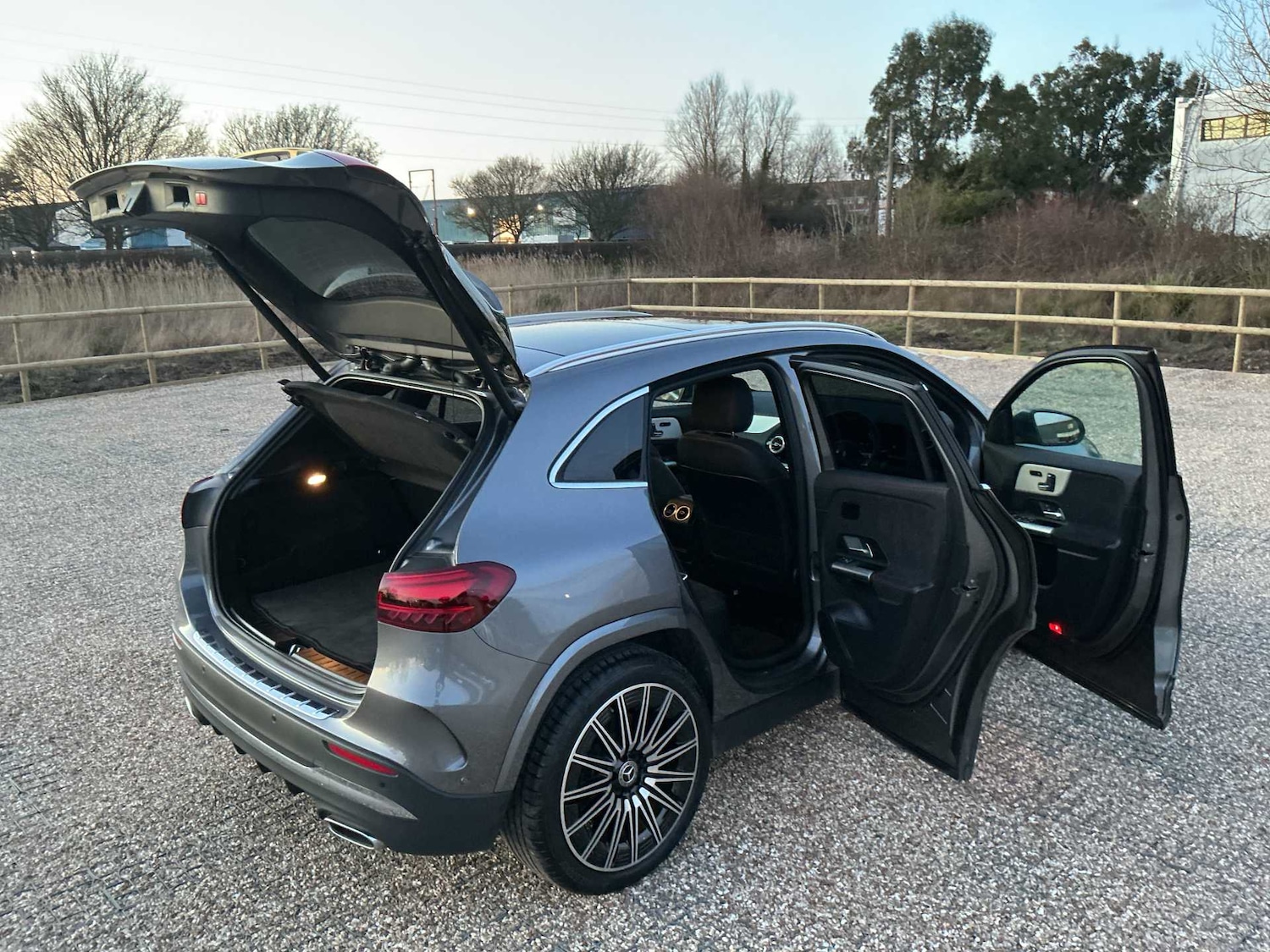 Used Mercedes-Benz GLA 2025 for sale - 78121914: Photo 11