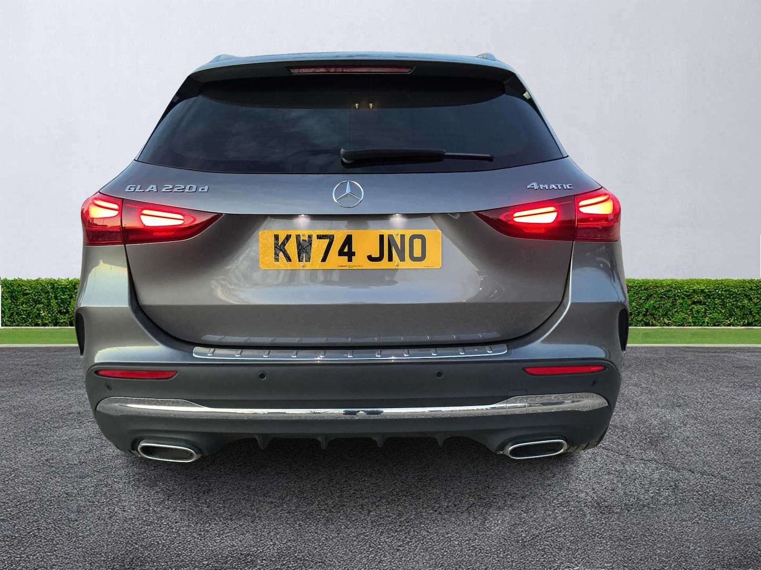 Used Mercedes-Benz GLA 2025 for sale - 78121914: Photo 4