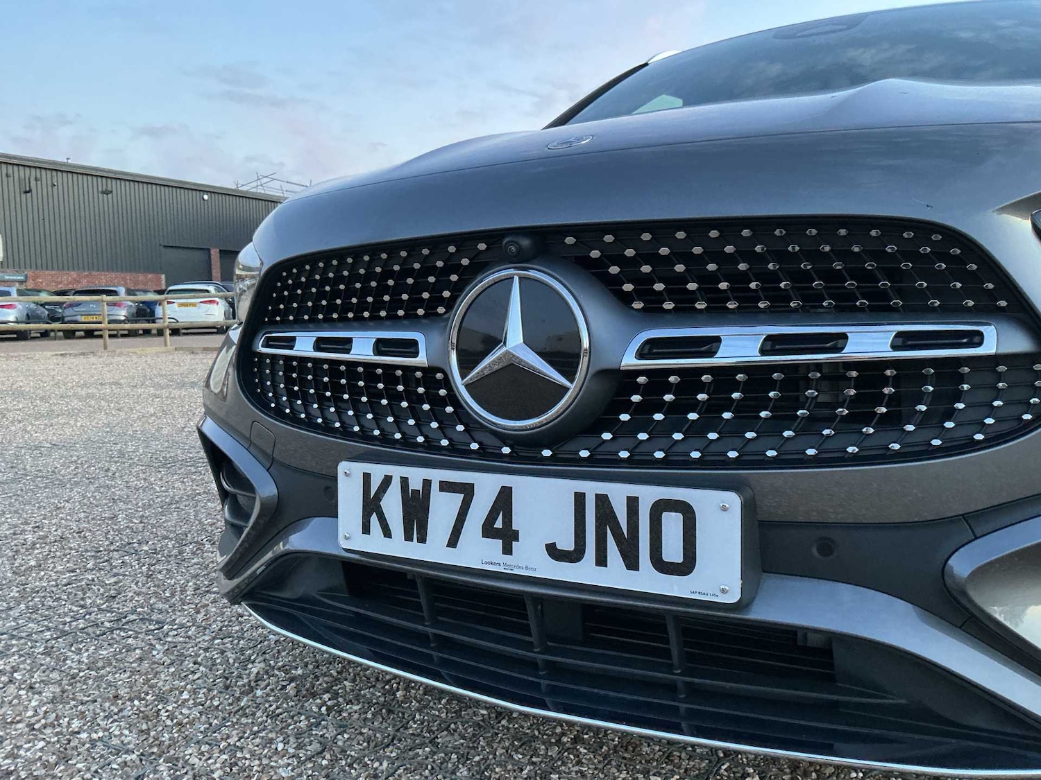 Used Mercedes-Benz GLA 2025 for sale - 78121914: Photo 9