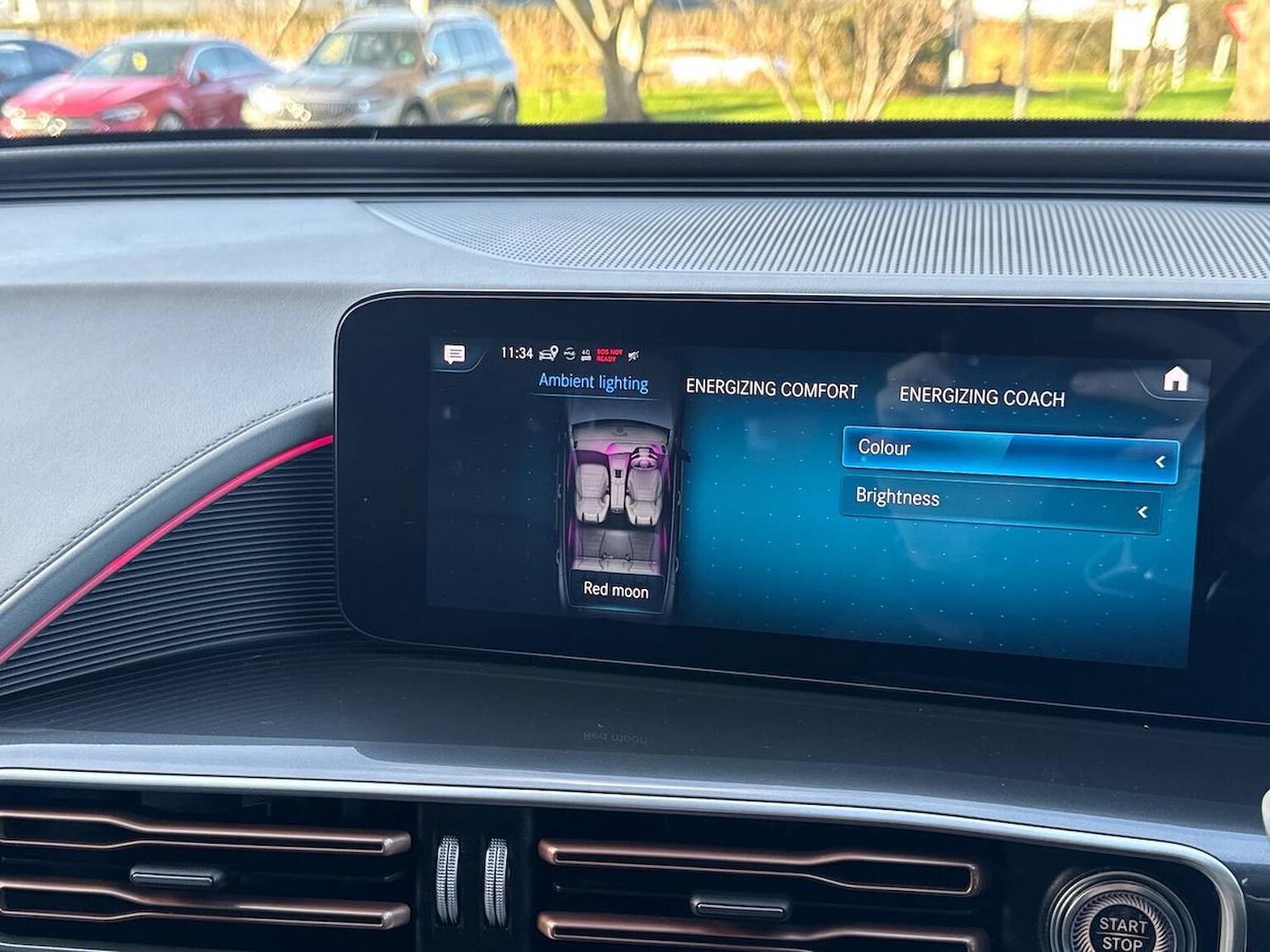 Used Mercedes-Benz EQC 2021 for sale - 76986878: Photo 12