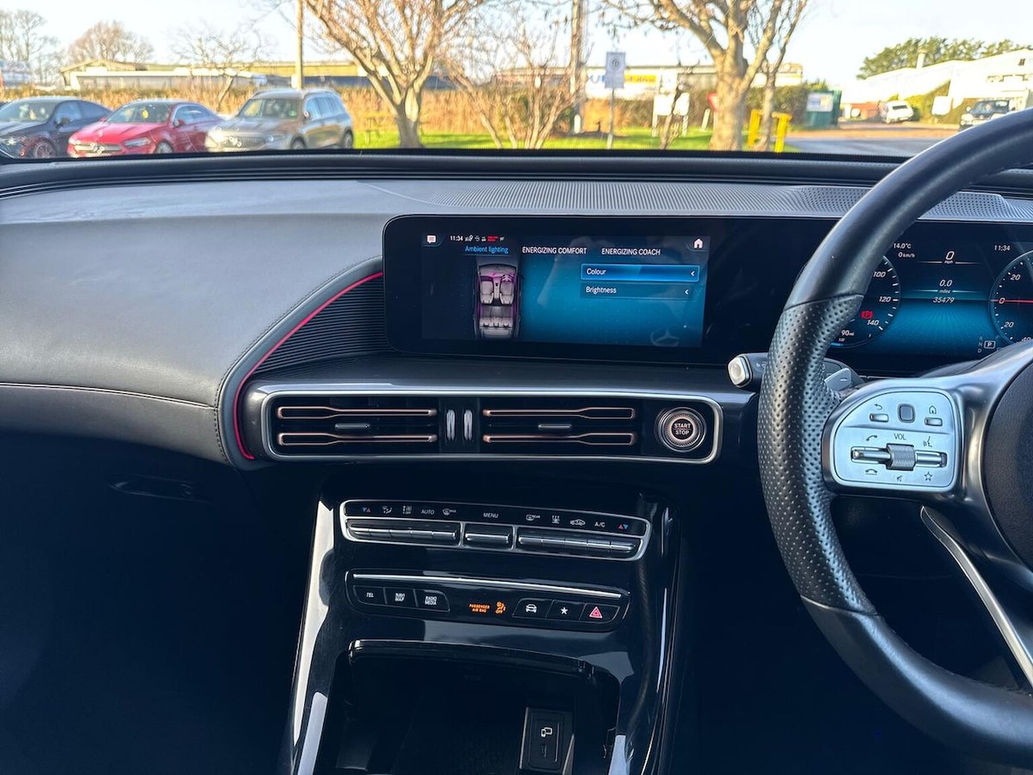 Used Mercedes-Benz EQC 2021 for sale - 76986878: Photo 13