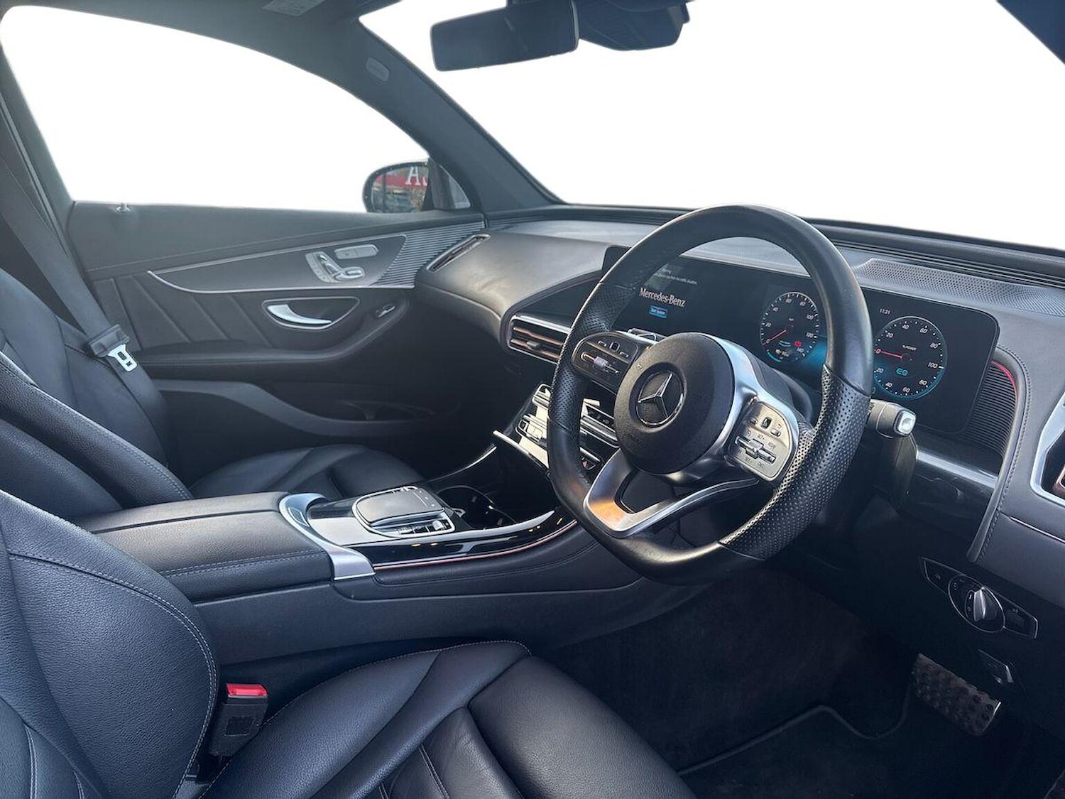 Used Mercedes-Benz EQC 2021 for sale - 76986878: Photo 15