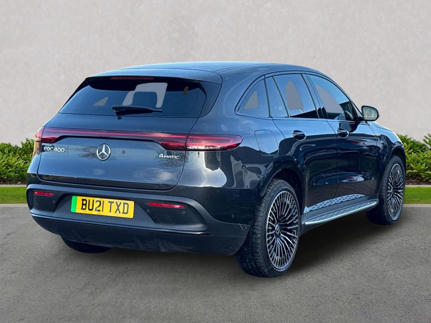 Used Mercedes-Benz EQC 2021 for sale - 76986878: Photo 18